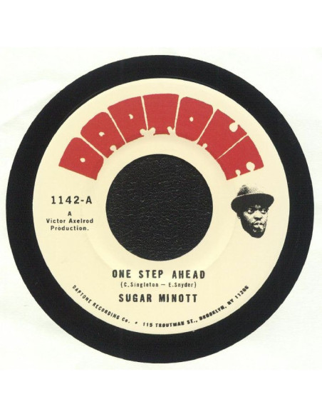 Minott, Sugar - One Step Ahead