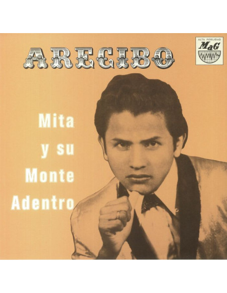 Mita Y Su Monte Adentro - Arecibo (reissue)