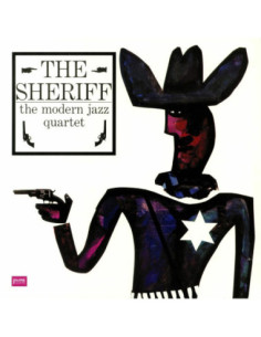 Modern Jazz Quartet, The - The Sheriff