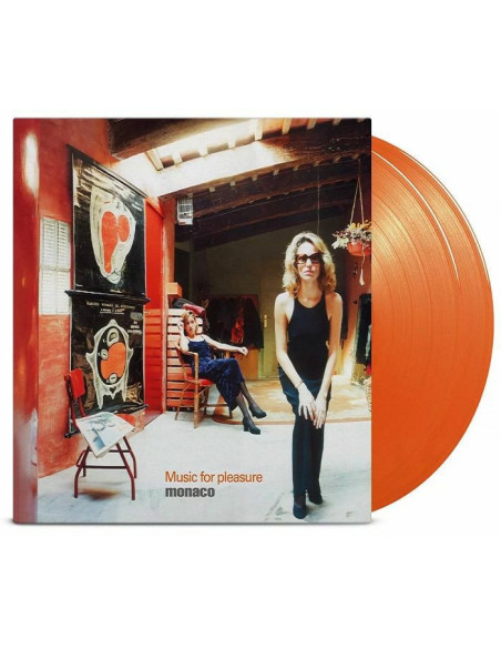 Monaco - Music For Pleasure (reissue)