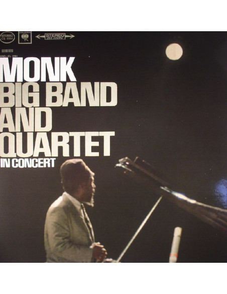 Monk, Thelonious - Big Band and Quartet In Concert