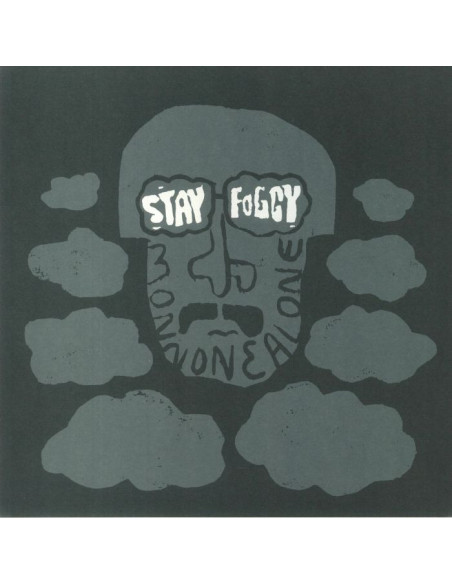 Monnone Alone - Stay Foggy