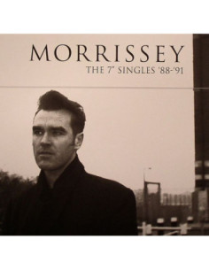 Morrissey - The 7p Singles '88-'91