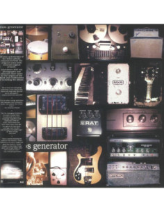 Mos Generator - The Mos Generator (20 Year Anniversary Edition)