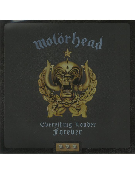 Motorhead - Everything Louder Forever: The Very Best Of (Deluxe Edition)