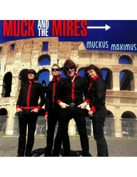 Muck and The Mires - Muckus Maximus