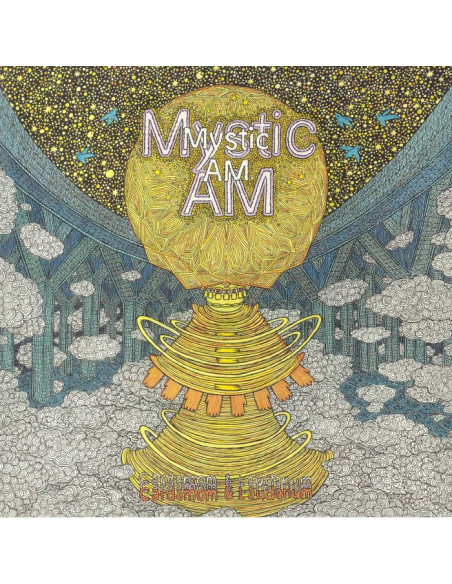 Mystic Am - Cardamom and Laudanum
