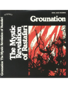Mystic Revelation Of Rastafari, The - Grounation (Deluxe Edition)