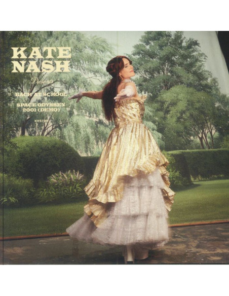 Nash, Kate - Back At School (Record Store Day RSD 2024)