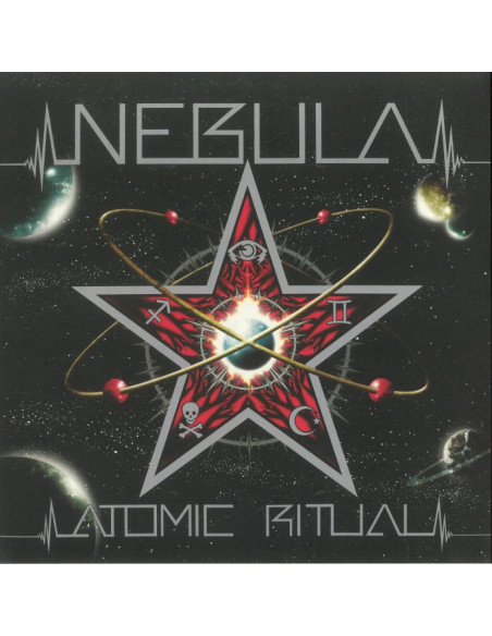 Nebula - Atomic Ritual (reissue)