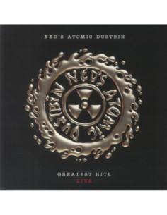 Ned'S Atomic Dustbin - Greatest Hits Live