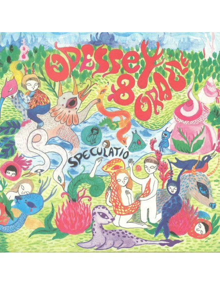 Odessey and Oracle - Speculatio