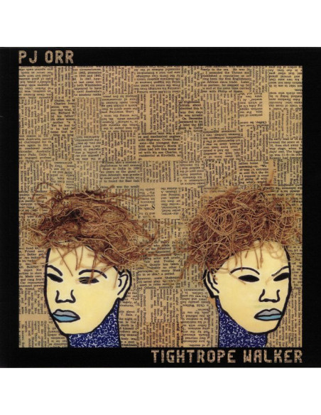Orr, Pj - Tightrope Walker