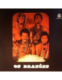 Os Brazoes - Os Brazoes