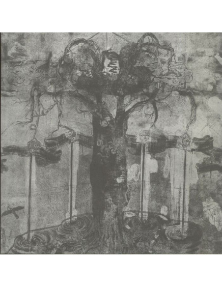 Ov Pain - The Churning Blue Of Noon