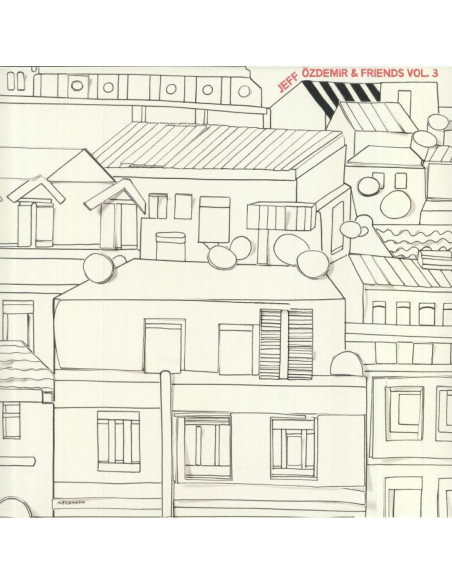 Ozdemir, Jeff/Various - Jeff Ozdemir and Friends Vol 3