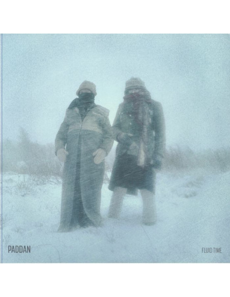 Paddan - Fluid Time