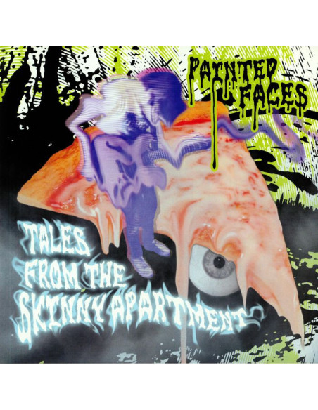Painted Faces - Tales From The Skinny Apartment