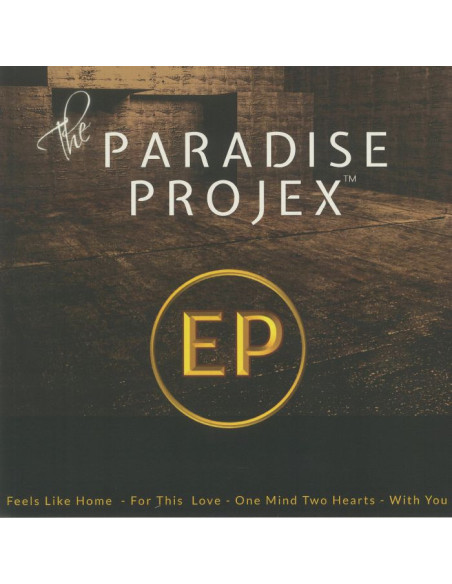 Paradise Projex, The - The Paradise Projex EP (Special Edition)