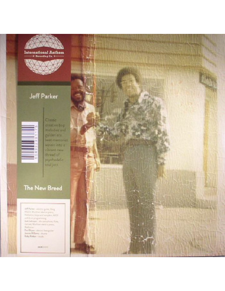 Parker, Jeff - The New Breed