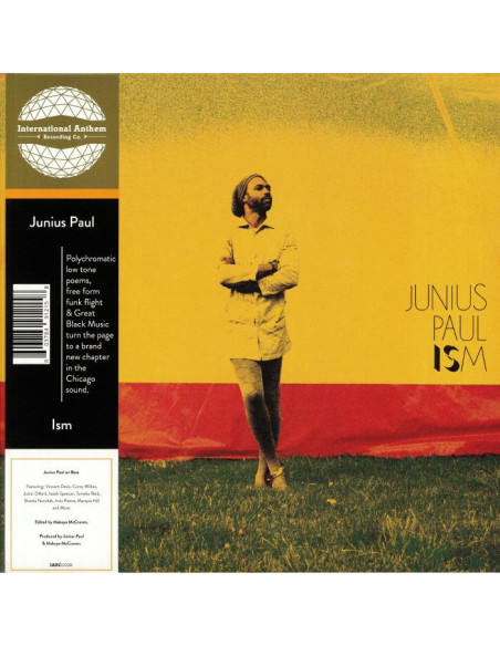 Paul, Junius - Ism