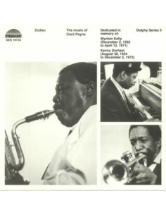Payne, Cecil - Zodiac (remastered)