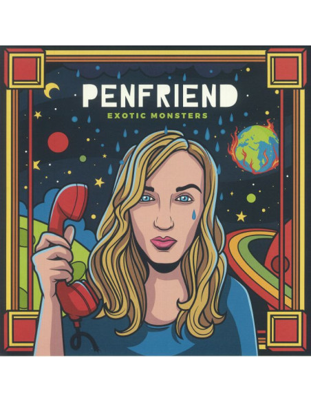 Penfriend - Exotic Monsters