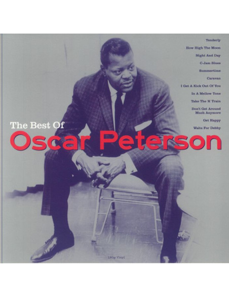 Peterson, Oscar - The Best Of