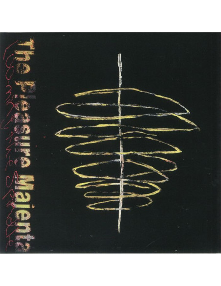 Pleasure Majenta, The - Looming The Spindle