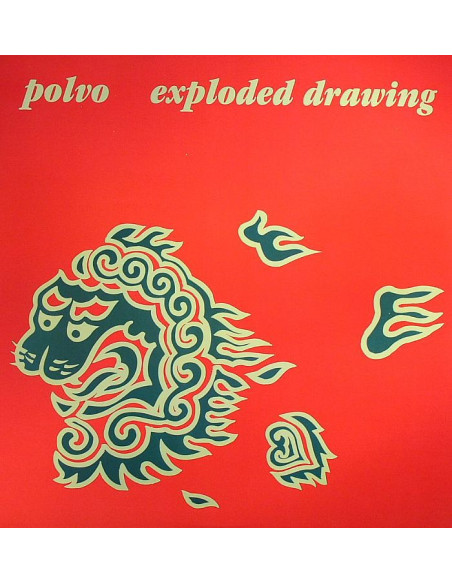 Polvo - Exploded Drawing