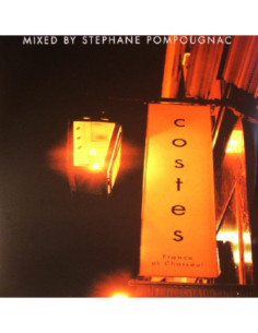 Pompougnac, Stephane/Various - Costes: France Et Choiseul