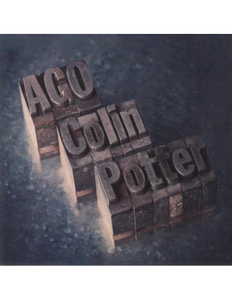 Potter, Colin - Ago