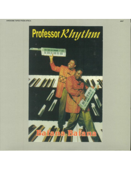 Professor Rhythm - Bafana Bafana