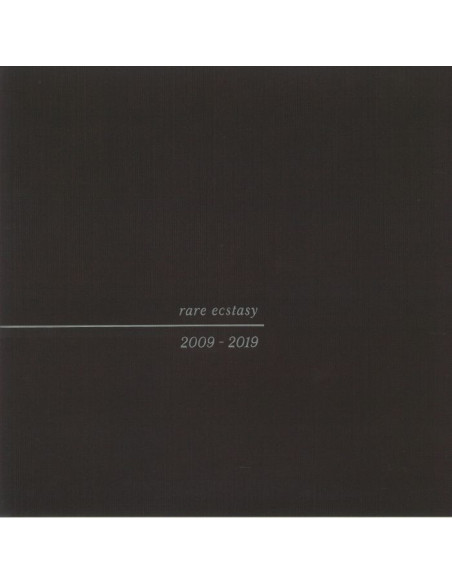 Pure X - Rare Ecstasy: 2009-2019