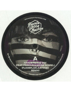 Purple Disco Machine - Hands To The Sky/Money Money (remixes)