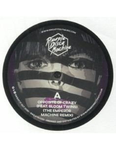 Purple Disco Machine - Opposite Of Crazy