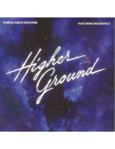 Purple Disco Machine Feat Roosevelt - Higher Ground