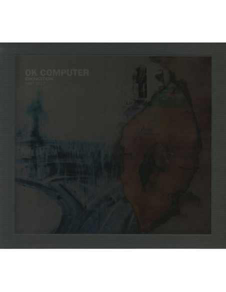 Radiohead - OK Computer OKNOTOK 1997-2017 (Deluxe Edition)