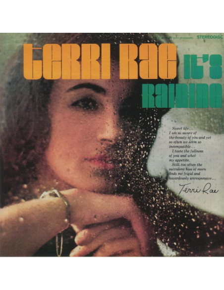 Rae, Terri - It's Raining (reissue)