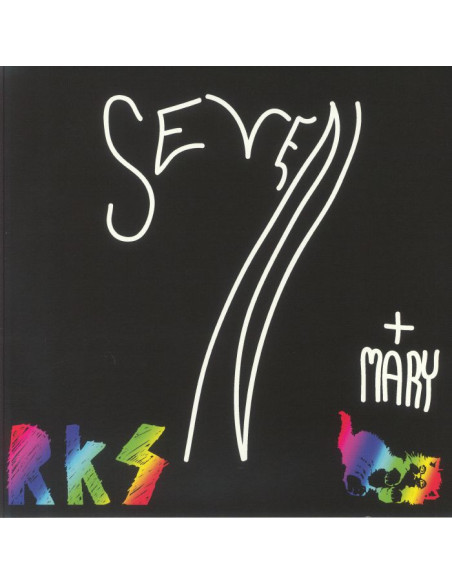 Rainbow Kitten Surprise - Seven and Mary