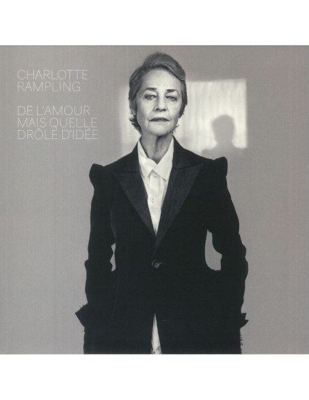 Rampling, Charlotte - De L'amour Mais Quelle Drole D'idee