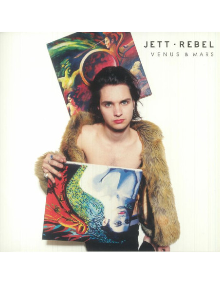 Rebel, Jett - Venus and Mars (10th Anniversary Edition)