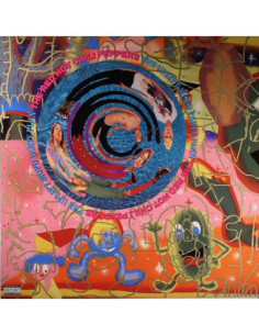 Red Hot Chili Peppers - The Uplift Mofo Party Plan