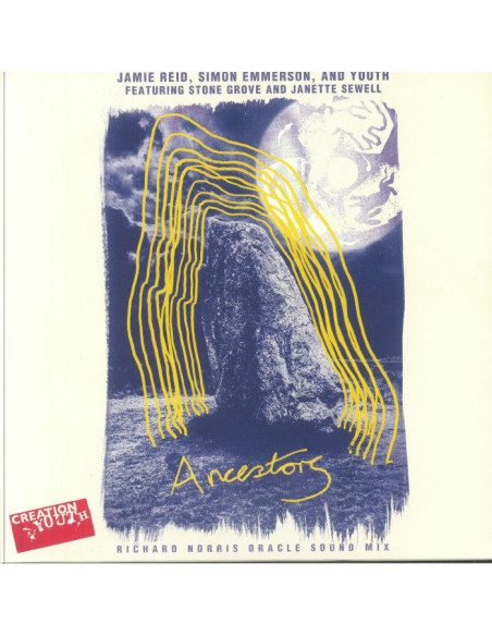 Reid, Jamie/Simon Emmerson/Youth - Ancestors