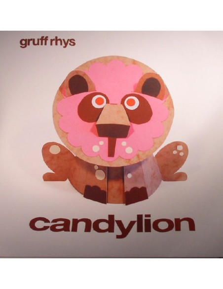 Rhys, Gruff - Candylion