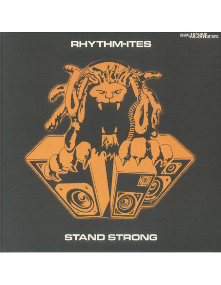 Rhythmites - Stand Strong