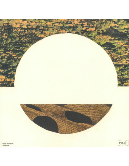 Richards, Robin - Castel EP