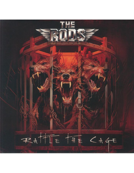 Rods, The - Rattle The Cage