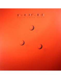 Rush - Hold Your Fire