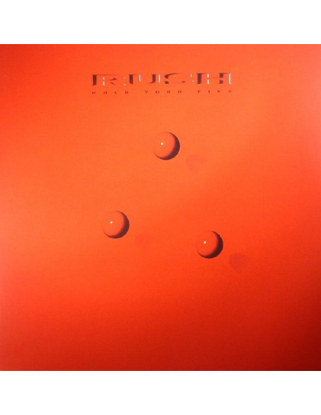 Rush - Hold Your Fire